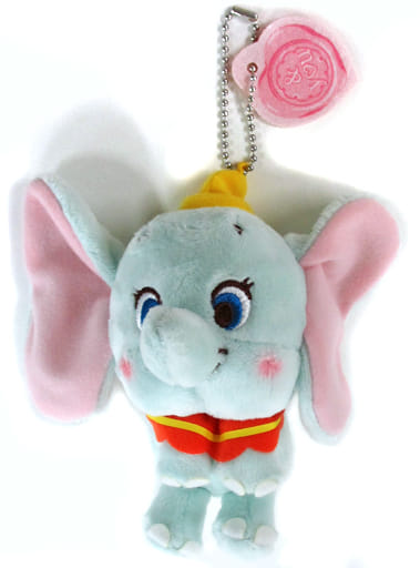 駿河屋 -<中古>ダンボ &you キーチェーンマスコット 「ディズニー