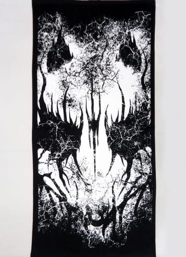 駿河屋 -<中古>BABYMETAL “BRUTAL BIG FOX”バスタオル 「巨大キツネ ...