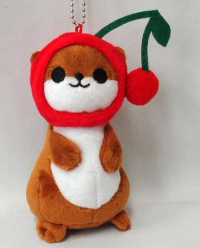 駿河屋 -<中古>小倉唯 カワウソくん。ぬいぐるみチャーム~Smiley
