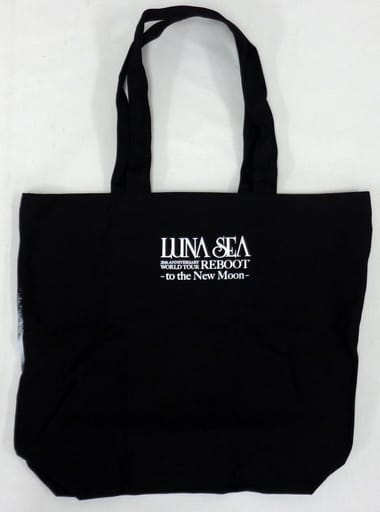 LUNA SEA トートバッグ