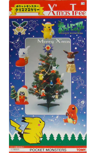 クリスマスツリー 「ポケットモンスター」 クリスマスツリー 「ポケットモンスター」