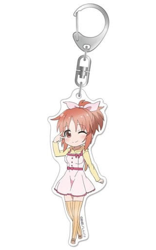 安部菜々 アクリルキーホルダー 「アイドルマスター シンデレラガールズ劇場」
