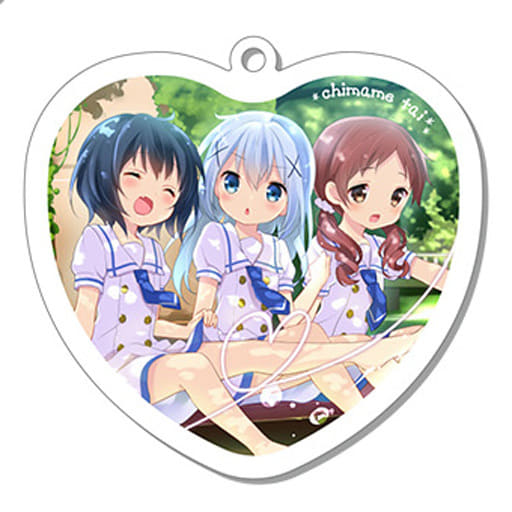 駿河屋 -<中古>マヤ&チノ&メグ 「ご注文はうさぎですか