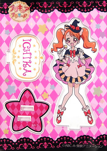 売り出し銀座 プリキュア ハロウィン 非売品ポストカード アクリル