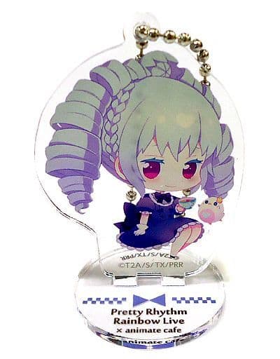 駿河屋 中古 天羽ジュネ プリティーリズム レインボーライブ Animatecafe トレーディングアクリルスタンドキーホルダー キーホルダー マスコット 駿河屋 中古 天羽ジュネ プリティーリズム レインボーライブ Animatecafe トレーディングアクリルスタンドキーホルダー キーホルダー マスコット