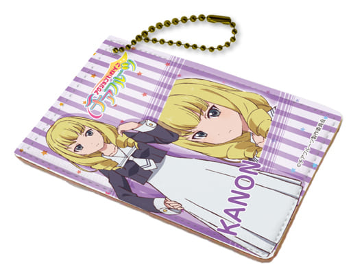駿河屋 新品 中古 紫村果音 キャラパス アクションヒロイン チアフルーツ 財布 パスケース 駿河屋 新品 中古 紫村果音 キャラパス アクションヒロイン チアフルーツ 財布 パスケース
