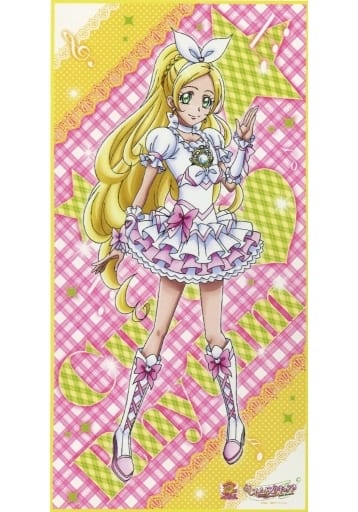 キュアリズム ジャンボタオル 「スイートプリキュア♪」 キュアリズム ジャンボタオル 「スイートプリキュア♪」