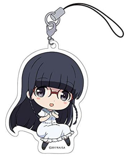 駿河屋 中古 シマザキセツナ Re Creators ぷちっ娘トレーディングアクリルストラップ ストラップ 駿河屋 中古 シマザキセツナ Re Creators ぷちっ娘トレーディングアクリルストラップ ストラップ