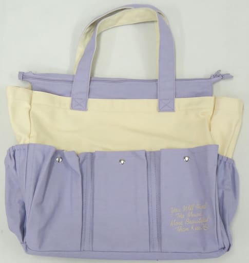 駿河屋 -<中古>美風藍 BIGキャンバストートバッグ 「うたの☆プリンス