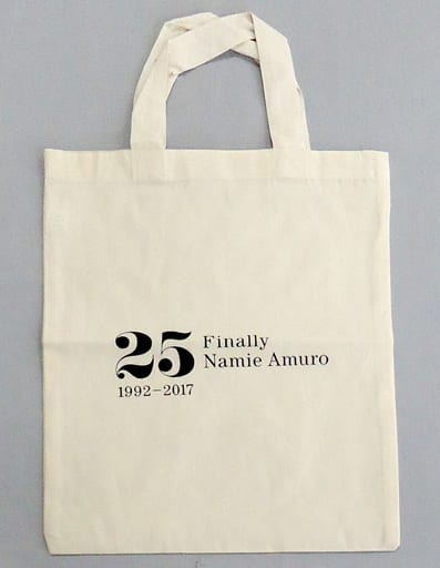 駿河屋 中古 安室奈美恵 オリジナルトートバッグ Cd Finally セブンイレブン購入特典 バック 袋類