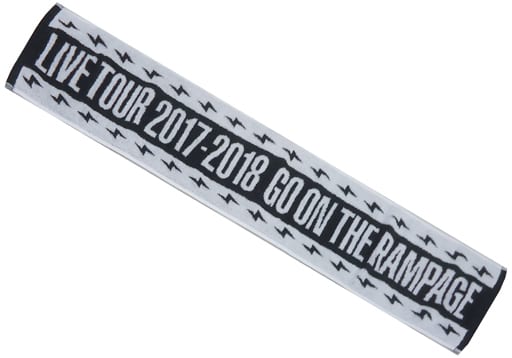 駿河屋 -<中古>THE RAMPAGE マフラータオル 「THE RAMPAGE LIVE TOUR
