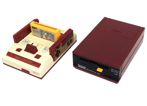 全2種セット Nintendo ファミコン&ディスクシステム MDケース 全2種セット Nintendo ファミコン&ディスクシステム MDケース