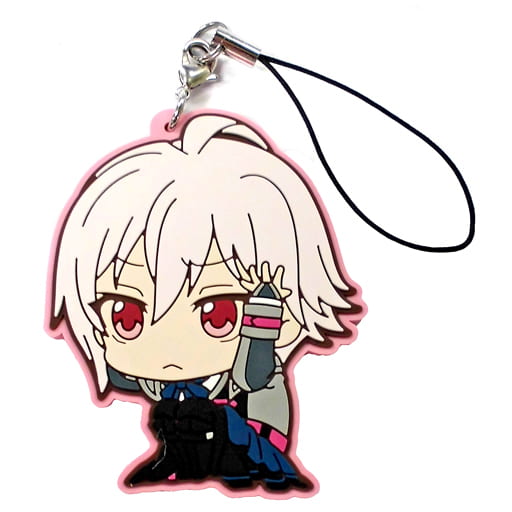 九条天 「アイドリッシュセブン ViVimus ラバーストラップコレクション」