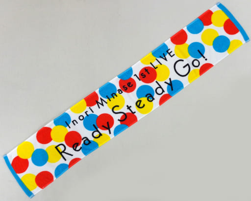 駿河屋 -<中古>水瀬いのり マフラータオル 「水瀬いのり 1st LIVE