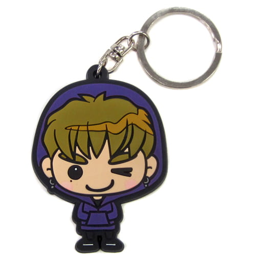 駿河屋 買取 Jb ラバーキーホルダー Got7 Japan Tour 16 モリ ガッテヨ 札幌会場限定 キーホルダー マスコット