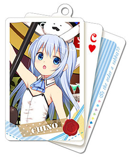 駿河屋 -<中古>チノ&ティッピー 「ご注文はうさぎですか