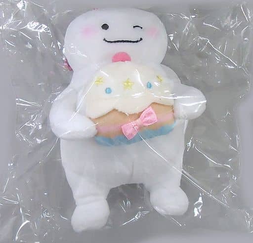駿河屋 新品 中古 ホワイト 脂肪ちゃん 縫製マスコット キーホルダー マスコット 駿河屋 新品 中古 ホワイト 脂肪ちゃん 縫製マスコット キーホルダー マスコット