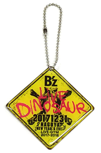 B'z LIVE GYM  “LIVE DINOSAUR” ツアーグッズ発表   easygo