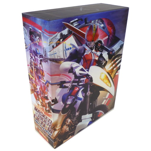 駿河屋 - 【買取】集合 全巻収納BOX 「仮面ライダー電王 Blu-ray BOX1