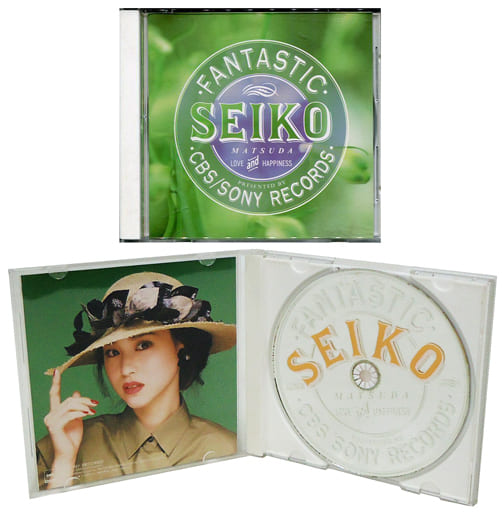 駿河屋 - 【買取】松田聖子 CD型ミラー 「CD Seiko Monument」 購入