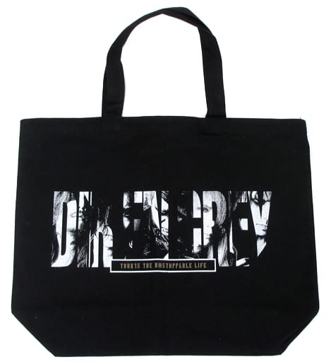 DIR EN GREY グッズ　トート　ショルダーバッグ