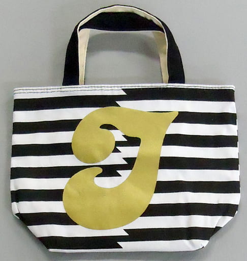 GLAY JIRO プロデュース リバーシブルミニトートバッグ GLAY JIRO プロデュース リバーシブルミニトートバッグ