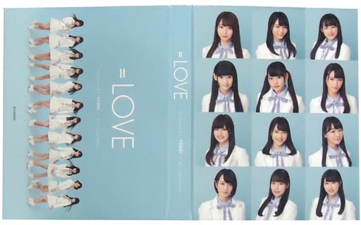 駿河屋 -<中古>イコールラブ(=LOVE) 2nd生写真アルバム(フォト