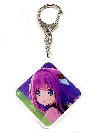 駿河屋 - 【買取】市ノ瀬莉佳 アクリルキーホルダー 「蒼の彼方の