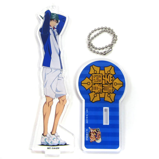 駿河屋 -<中古>海堂薫 アクリルスタンド 「新テニスの王子様 青学祭り