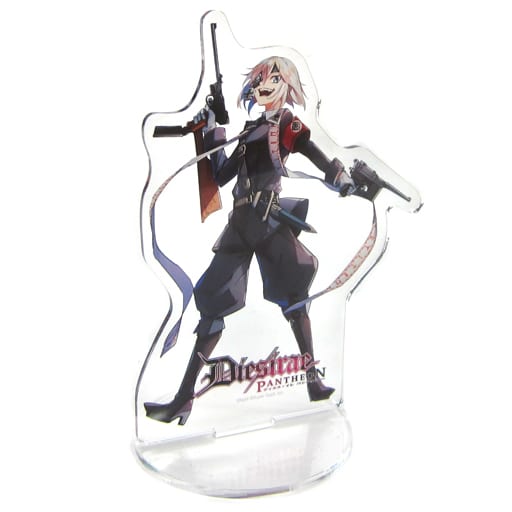 駿河屋 中古 ウォルフガング シュライバー アクリルフィギュア第3弾 Dies Irae Pantheon C93グッズ 小物