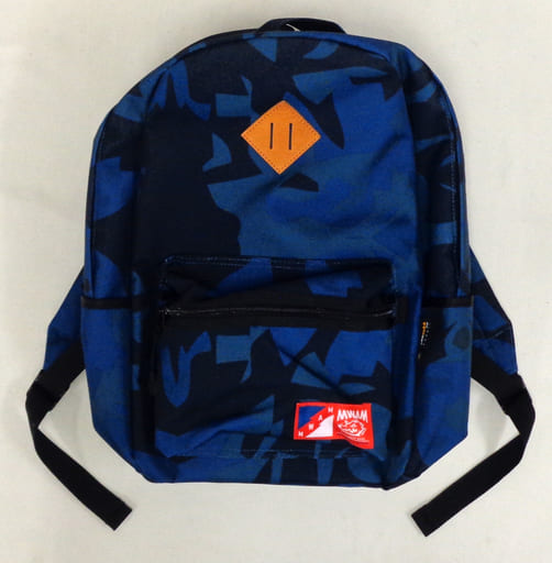 詰替え MAN WITH A MISSION デッドミートCORDURA®リュックサック | www