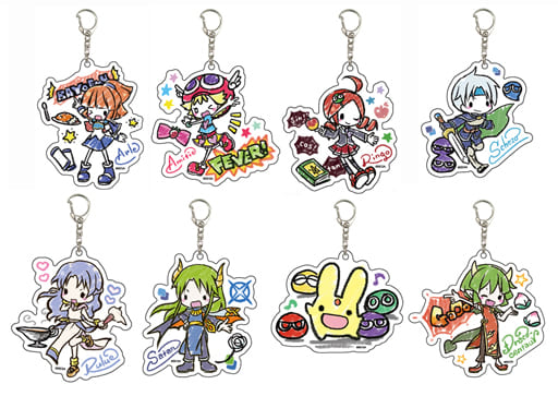 駿河屋 - 【買取】全8種セット 「ぷよぷよ グラフアートデザイン 駿河屋 - 【買取】全8種セット 「ぷよぷよ グラフアートデザイン