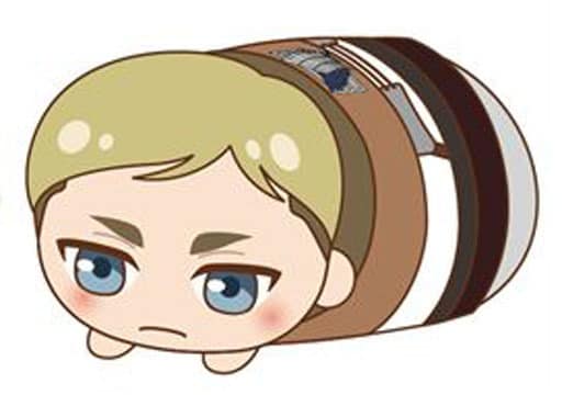 ○日本正規品○ - 進撃の巨人 エルヴィン もちころりん グッズ - 新座