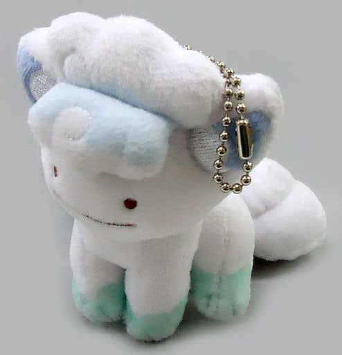 駿河屋 中古 アローラロコン へんしん メタモン マスコット ポケットモンスター ポケモンセンター限定 キーホルダー マスコット 駿河屋 中古 アローラロコン へんしん メタモン マスコット ポケットモンスター ポケモンセンター限定 キーホルダー マスコット