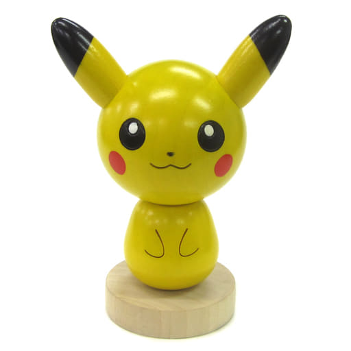 卯三郎こけし ピッピ ヒスイ地方のポケモンこけし　ポケモンセンターオリジナル商品