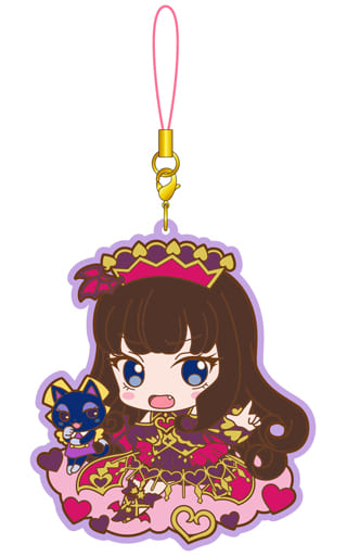 駿河屋 中古 黒須あろま アイドルタイム プリパラ Vivimusペア ラバーストラップコレクション Vol 2 ストラップ 駿河屋 中古 黒須あろま アイドルタイム プリパラ Vivimusペア ラバーストラップコレクション Vol 2 ストラップ