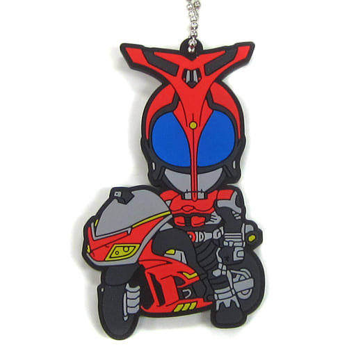 仮面ライダーカブト 集結!平成仮面ライダー ボールチェーンラバー 「一番くじ 仮面ライダービルド with 平成仮面ライダー」 C賞