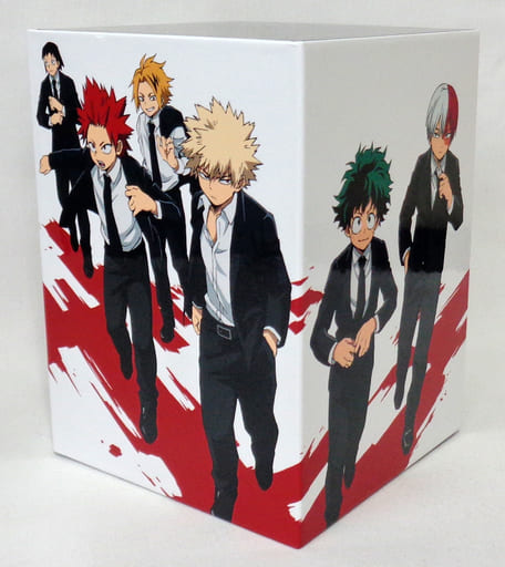 駿河屋 -<中古>集合 描き下ろし全巻収納BOX 「Blu-ray/DVD 僕の