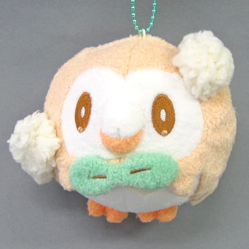 モクロー マスコット OTEIRE Please 「ポケットモンスター」 ポケモンセンター限定 モクロー マスコット OTEIRE Please 「ポケットモンスター」 ポケモンセンター限定