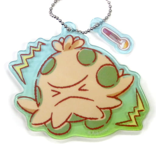 駿河屋 中古 キノココ ポケットモンスター アクリルキーホルダーコレクション Oteire Please ポケモン センター限定 キーホルダー マスコット