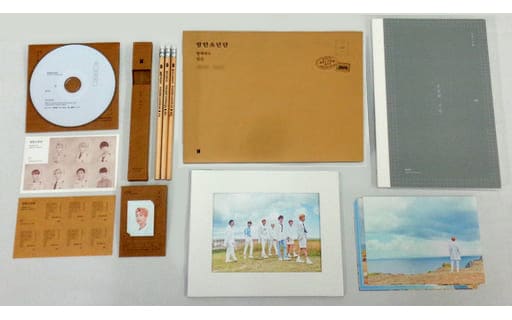 駿河屋 -<中古>BTS(防弾少年団) 2018 SEASON'S GREETINGS ...