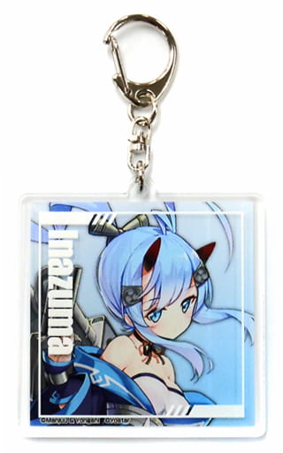 駿河屋 中古 電 アズールレーン トレーディングアクリルキーホルダー Vol 1 キーホルダー マスコット