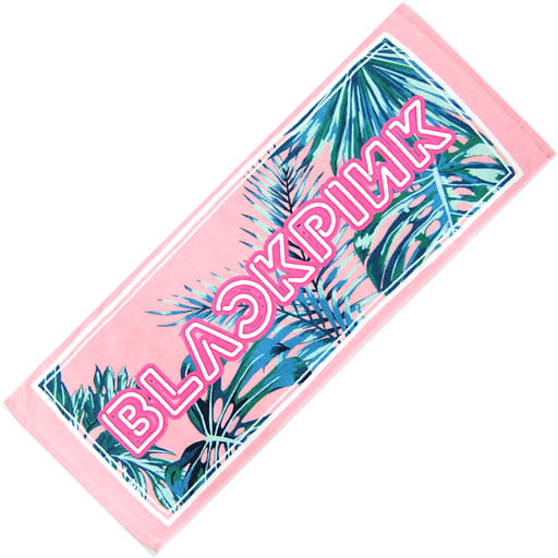 駿河屋 -<中古>BLACKPINK フェイスタオル 「BLACKPINK PREMIUM DEBUT
