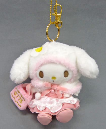 駿河屋 - 【買取】メロディ バースデーマスコット 「マイメロディ