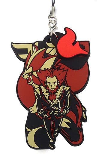 駿河屋 中古 フレア団 ポケットモンスター ウルトラサン ウルトラムーン ラバーストラップコレクション Secret Teams ポケモン センター限定 ストラップ