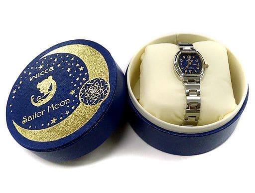 駿河屋 -<中古>セーラームーン スペシャルコラボウォッチ Mサイズ