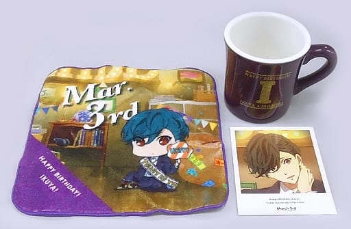 駿河屋 -<中古>桐嶋郁弥 Precious Birthday プレシャスボックス 「劇場