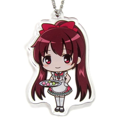 駿河屋 中古 天音月咲 セガコラボカフェ マギアレコード 魔法少女まどか マギカ外伝 デフォルメアクリルチャームa キーホルダー マスコット 駿河屋 中古 天音月咲 セガコラボカフェ マギアレコード 魔法少女まどか マギカ外伝 デフォルメアクリルチャームa キーホルダー マスコット