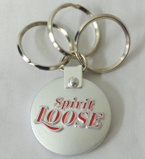 □B'z spirit LOOSE バックル キーホルダー等 - ミュージシャン