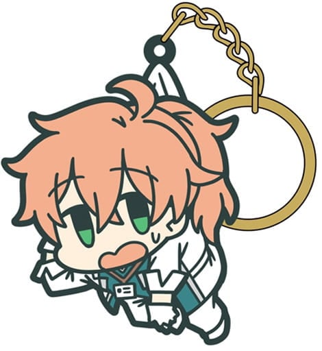 ロマニ・アーキマン つままれキーホルダー 「Fate/Grand Order」
